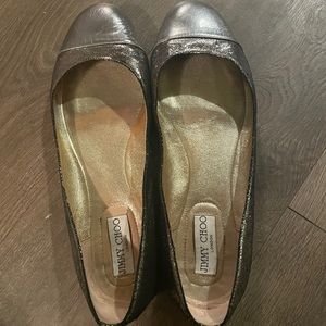 Jimmy Choo flats